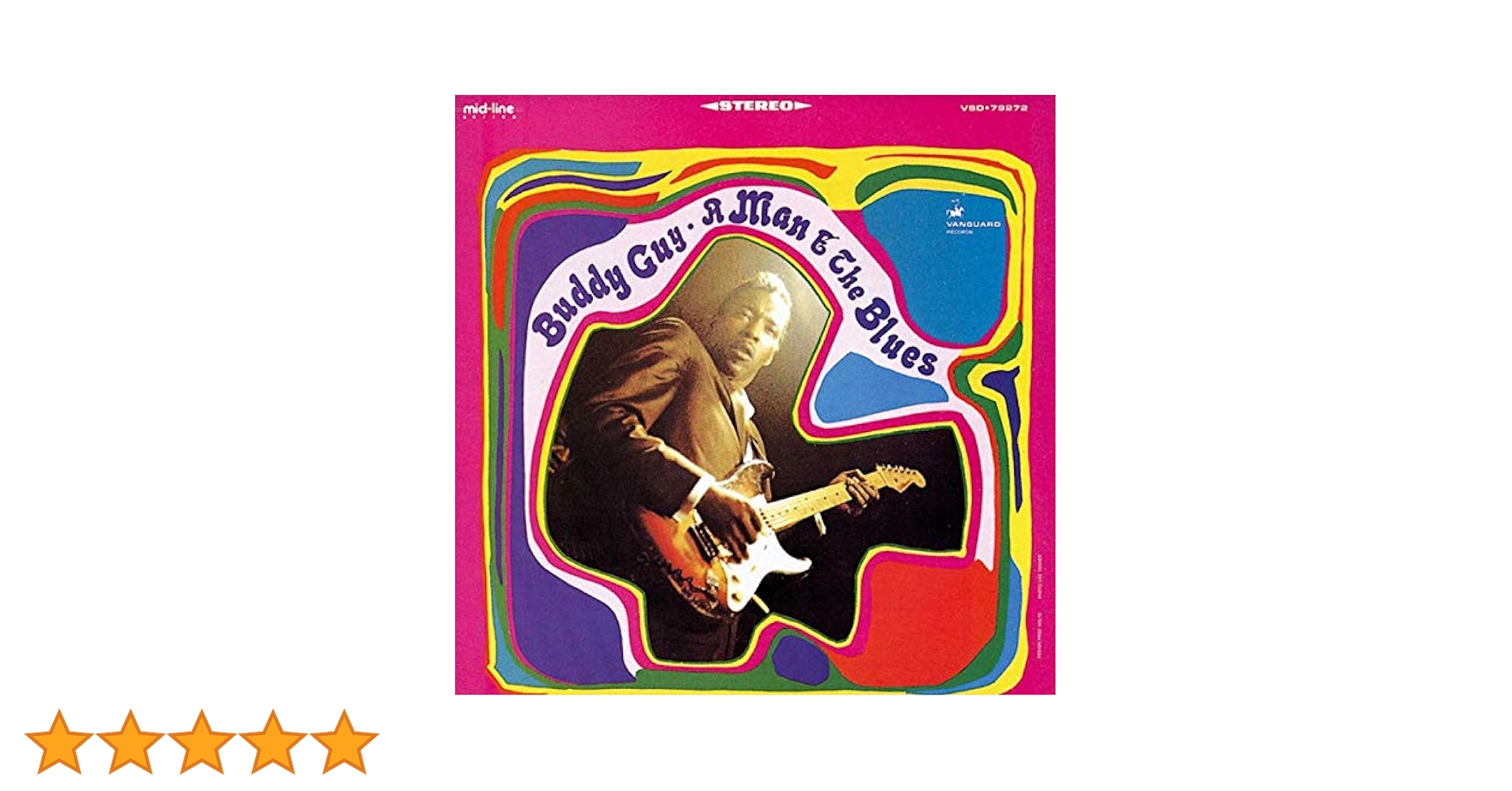 Amazon.co.jp: Man & the Blues: ミュージック
